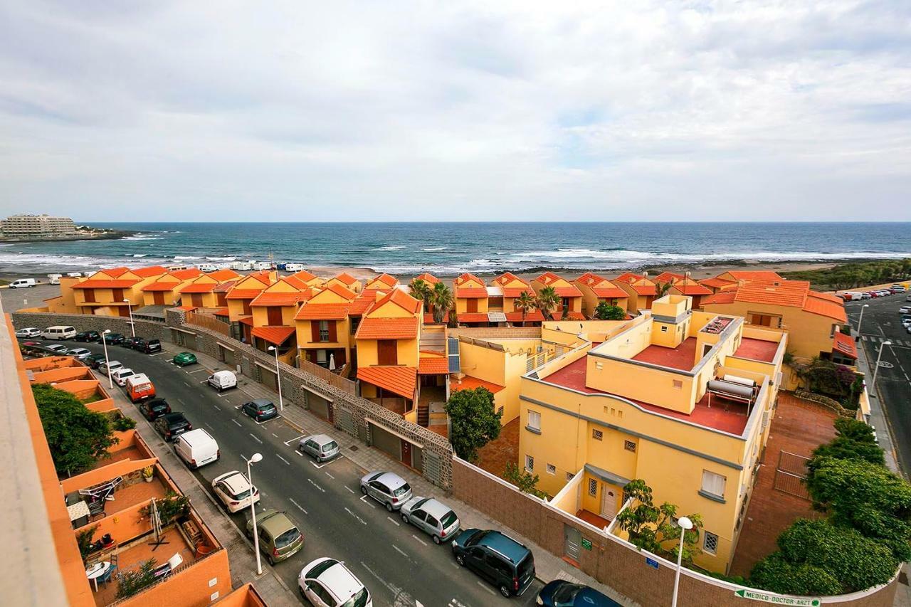 Apartment-Duplex, El Medano Exterior photo